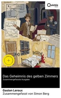Produktbild: Das Geheimnis des gelben Zimmers (Zusammengefasste Ausgabe)
