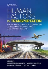 Produktbild: Human Factors in Transportation