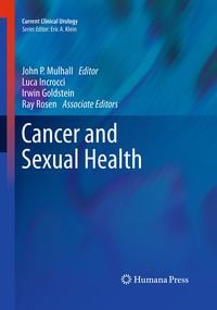 Produktbild: Cancer and Sexual Health