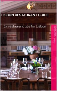 Produktbild: Lisbon Restaurant Guide (Lissabon4Insider, #1)