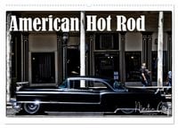Produktbild: American Hot Rod (Wandkalender 2026 DIN A2 quer), CALVENDO Monatskalender