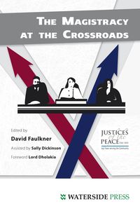 Produktbild: The Magistracy at the Crossroads