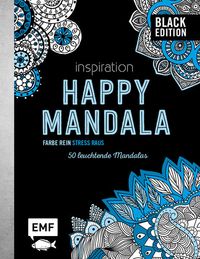 Bild vom Artikel Black Edition: Inspiration Happy Mandala vom Autor 