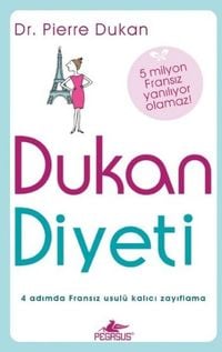 Produktbild: Dukan Diyeti