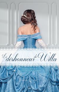 Produktbild: Le deshonneur de Willa