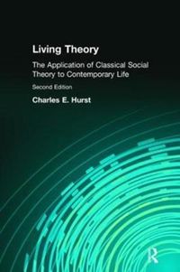 Produktbild: Hurst, C: Living Theory