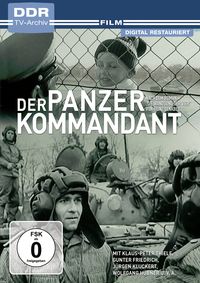 Produktbild: Der Panzerkommandant - DDR TV-Archiv