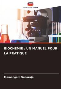 Produktbild: Biochemie : Un Manuel Pour La Pratique