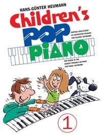 Bild vom Artikel Children's Pop Piano 1 vom Autor Hans-Günter Heumann