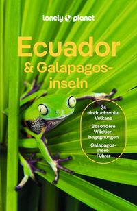 Produktbild: LONELY PLANET Reisef&uuml;hrer E-Book Ecuador & Gal&aacute;pagosinseln