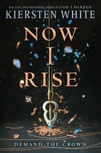 Produktbild: White, K: Now I Rise