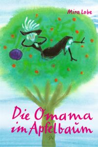 Produktbild: Die Omama im Apfelbaum