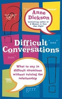 Produktbild: Difficult Conversations
