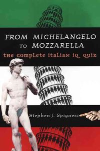 Produktbild: From Michelangelo to Mozzarella: The Complete Italian IQ Quiz