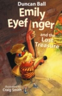 Produktbild: Emily Eyefinger and the Lost Treasure