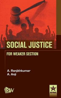 Produktbild: Social Justice For Weaker Section