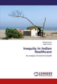 Produktbild: Inequity in Indian Healthcare