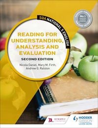 Produktbild: National 5 English: Reading for Understanding, Analysis and Evaluation, Second Edition