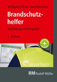 Produktbild: Brandschutzhelfer
