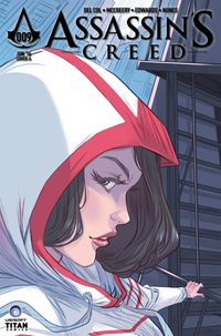 Produktbild: Assassin's Creed #9