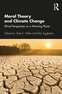 Produktbild: Moral Theory and Climate Change