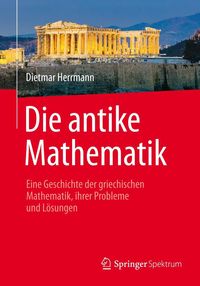 Produktbild: Die antike Mathematik