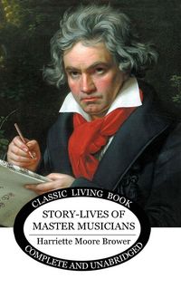 Produktbild: Story-Lives of Master Musicians