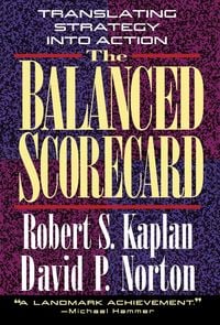 Produktbild: The Balanced Scorecard