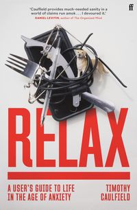 Produktbild: Caulfield, T: Relax