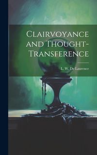 Produktbild: Clairvoyance and Thought-transference