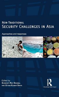 Produktbild: Non-Traditional Security Challenges in Asia