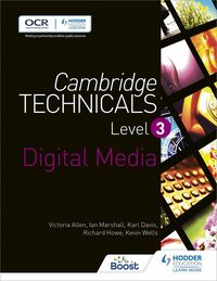 Produktbild: Cambridge Technicals Level 3 Digital Media