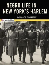 Produktbild: Negro Life in New York's Harlem