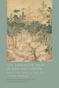 Produktbild: The Garden Retreat in Asia and Europe