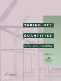 Produktbild: Taking Off Quantities