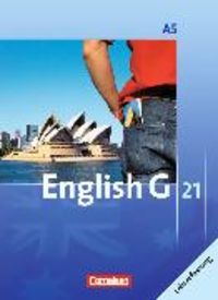 Produktbild: English G 21 - Ausgabe A - Band 5: 9. Schuljahr - 6-j&auml;hrige Sekundarstufe I