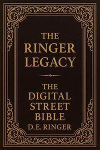 Produktbild: The Ringer Legacy: The Digital Street Bible