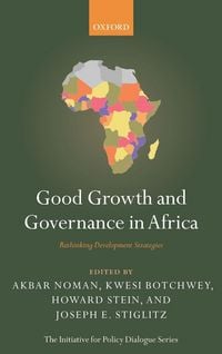 Produktbild: Good Growth and Governance in Africa