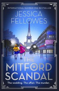 Produktbild: Fellowes, J: The Mitford Scandal