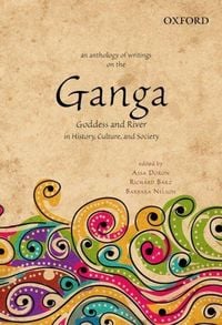 Produktbild: An Anthology of Writings on the Ganga