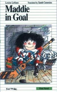 Produktbild: Maddie in Goal