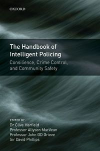 Produktbild: Handbook of Intelligent Policing