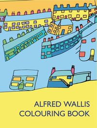 Produktbild: Alfred Wallis Colouring Book