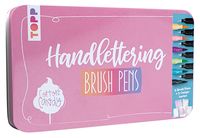 Produktbild: Handlettering Designdose Brush Pens Cotton Cand