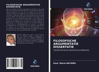 Produktbild: Filosofische Argumentatie Dissertatie