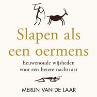Produktbild: Slapen als een oermens