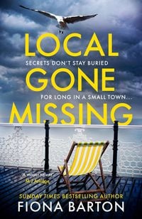 Produktbild: Barton, F: Local Gone Missing