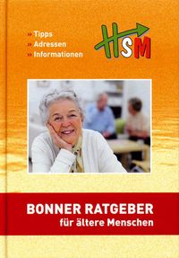 Produktbild: Bonner Ratgeber f&uuml;r &auml;ltere Menschen