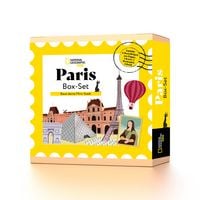 Produktbild: Box-Set Paris. Baue deine Mini-Stadt