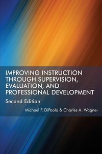 Produktbild: Improving Instruction Through Supervision, Evaluation, and Professional Development Second Edition